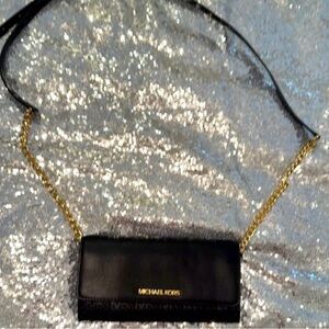 〰️🎄〰️ CHRISTMAS SALE TODAY ONLY 12/23/25  NEW Michael Kors Black Crossbody Purse